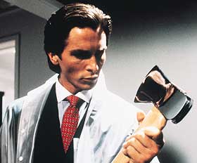 Patrick Bateman