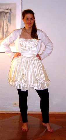 Prinsessukjóll