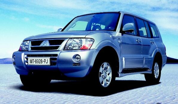Mitsubishi Montero