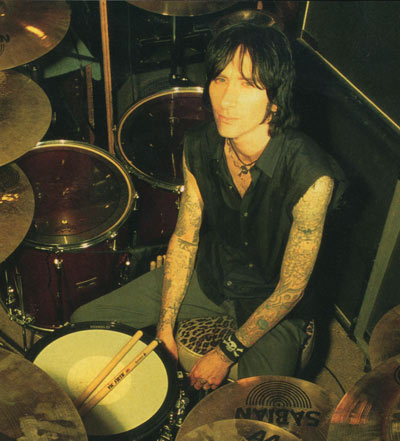 Shannon Larkin