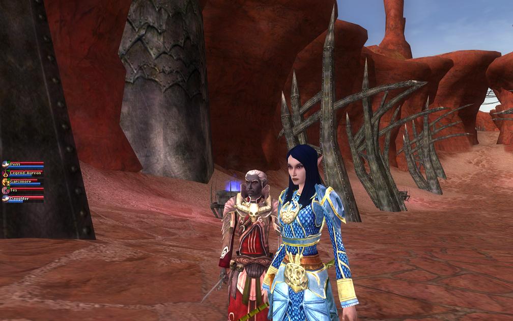Dungeons & Dragons Online: Stormreach