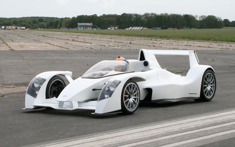 Caparo T1
