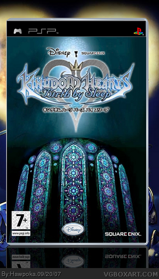 Kingdom Hearts: Birth by Sleep