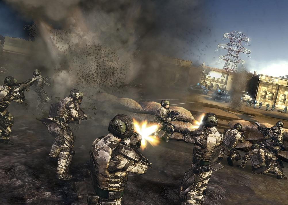 Tom Clancy's EndWar