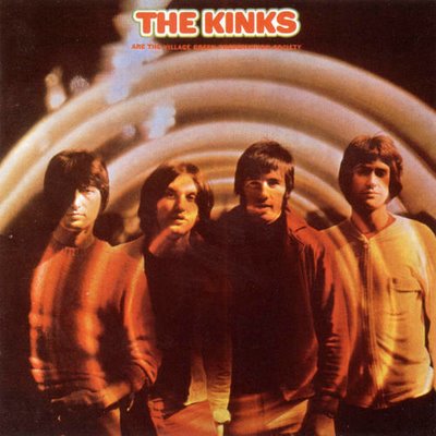 The Kinks Are The Village Green Preservation Society