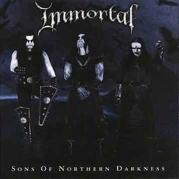 Immortal - Sons of Northern Darkness