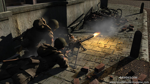 Brothers In Arms Hell's Highway