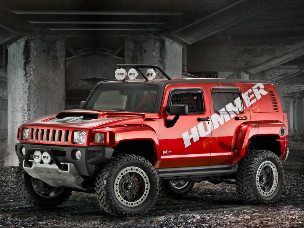 Hummer H3