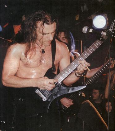 Chuck Schuldiner