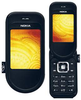 Nokia 7373.