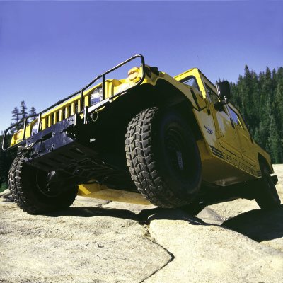Hummer h1