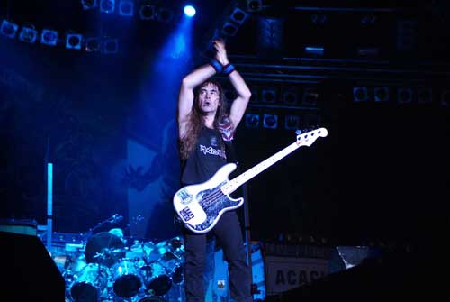 Steve Harris