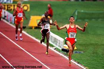Hicham El Guerrouj