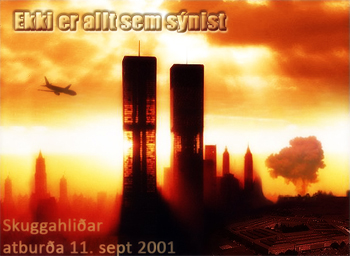 Skuggahliðar 9/11