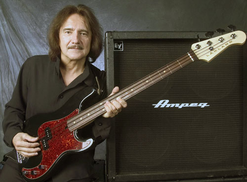 Geezer Butler (Black Sabbath)