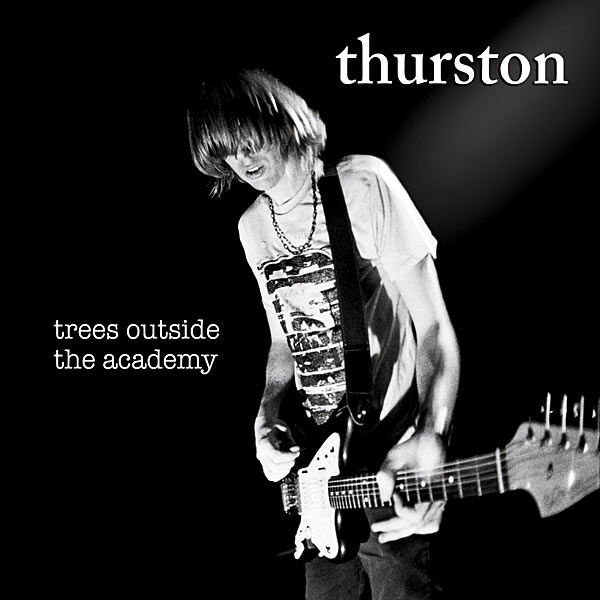 thurston trees outside the academy