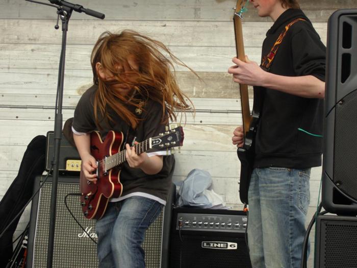 Rock And Roll !