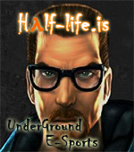 Esports UnderGround @ Half-life.is á andante !