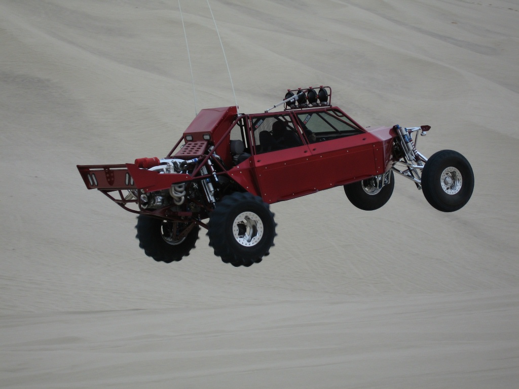Sandrail anyone?