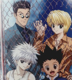 HunterXHunter
