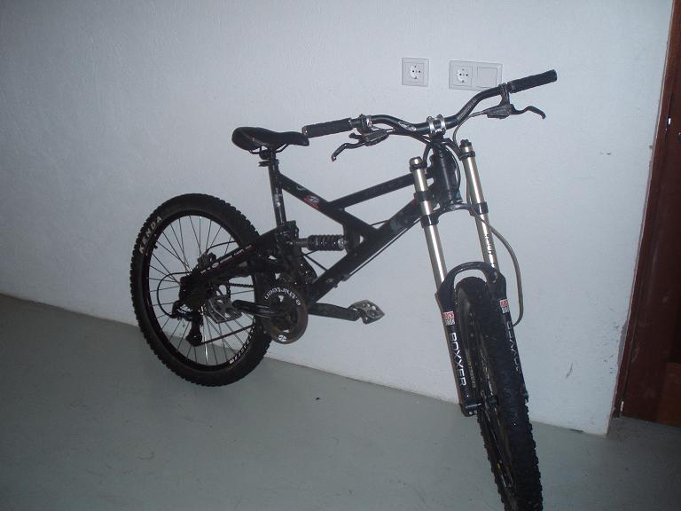Cannondale Gemini 900 til sölu !