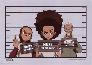 BOONDOCKS!!!