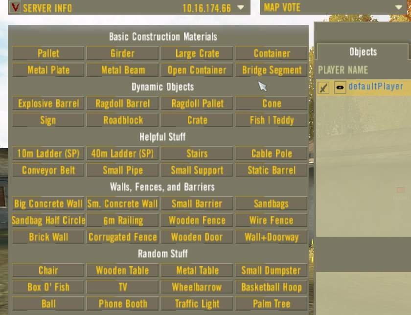 bf2 sandbox mod