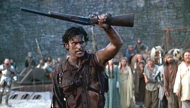 evil dead