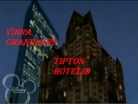 Tipton og Vinna Chandlers