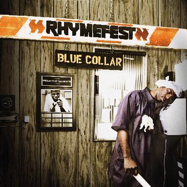 Rhymefest - Blue collar.