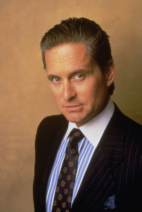 Gordon Gekko