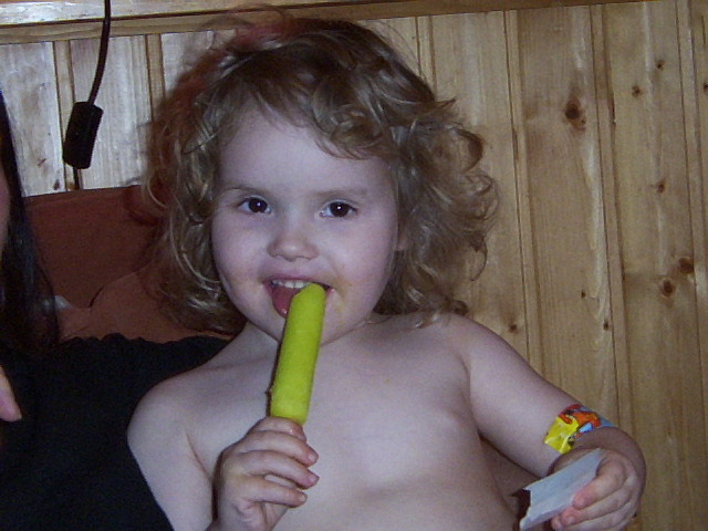 littla frænka min