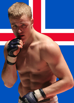 Gunnari Nelson býðst að berjast um Adrenalínbeltið