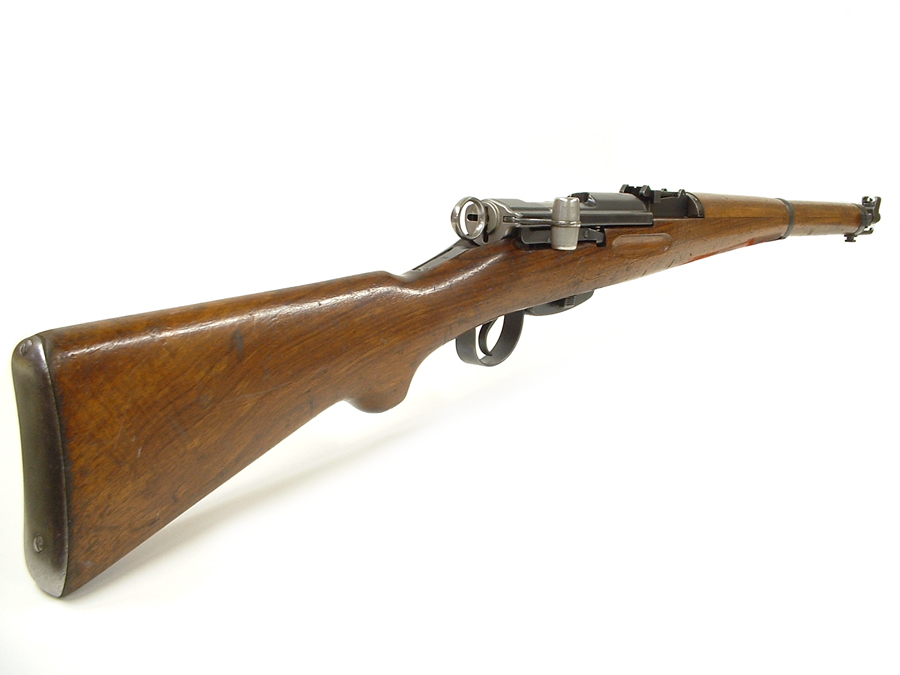 Model 1931 Carbines  ( aka  k31)