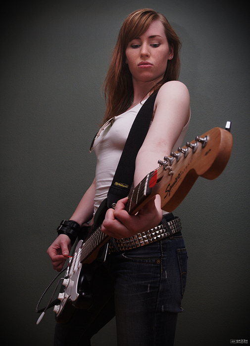 Fender Girl