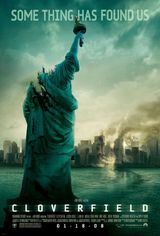 Nexus forsýnir Cloverfield!
