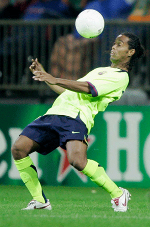 ronaldinho