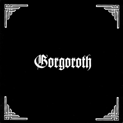 Gorgoroth - Pentagram