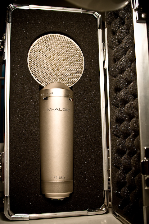 M-Audio Solaris