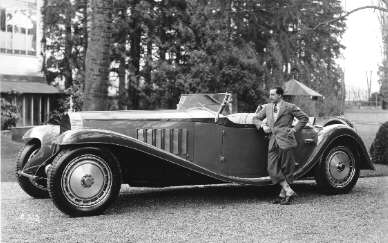 Bugatti Royale '32