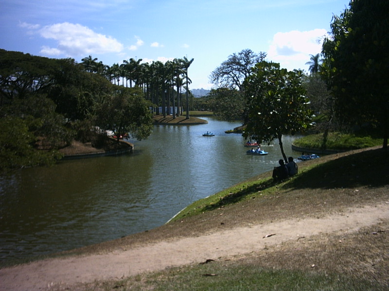 Parque del Este, Caracas