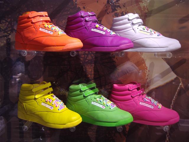 Reebok skór sales