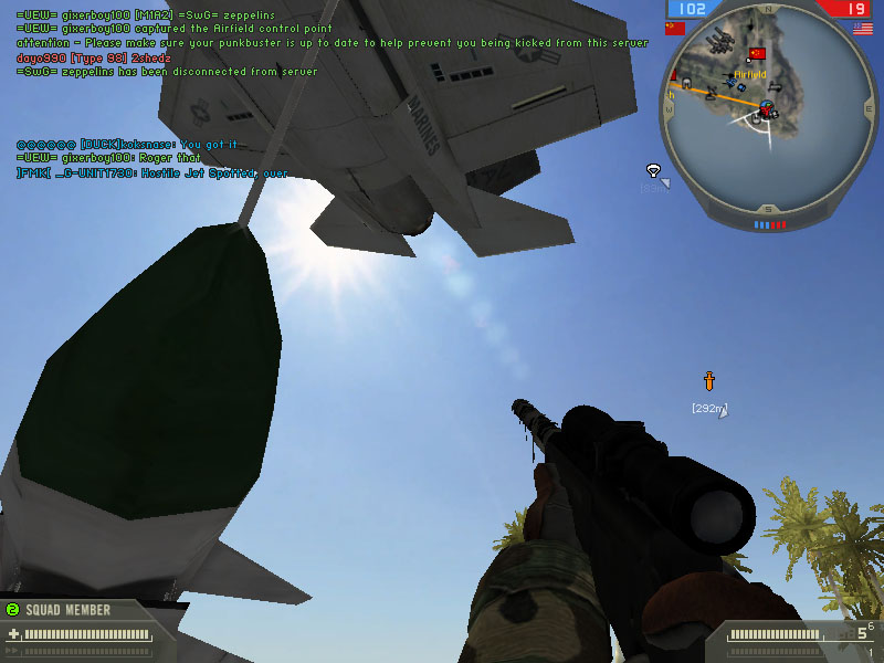 Töff screenshot..