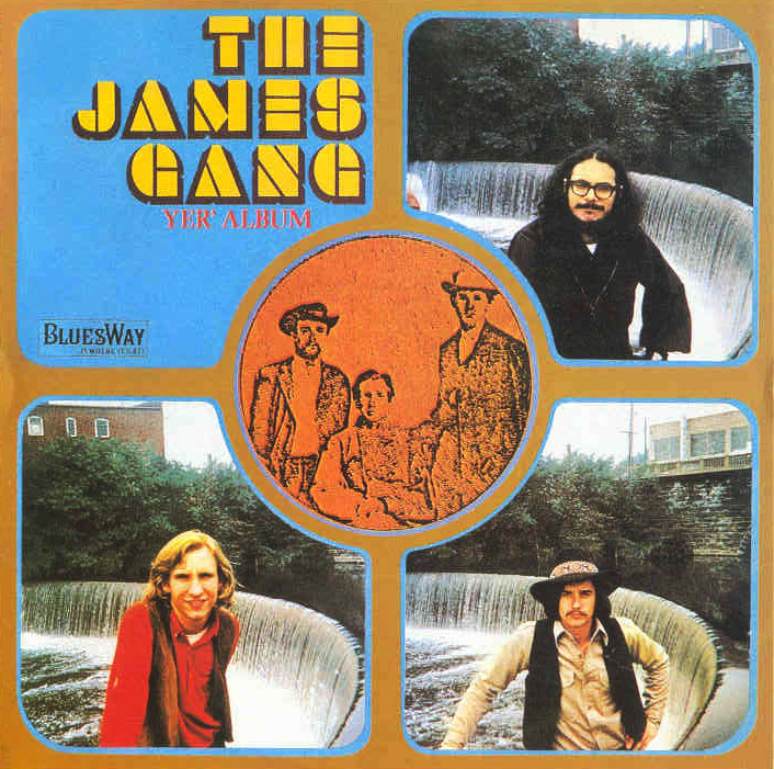 The James Gang