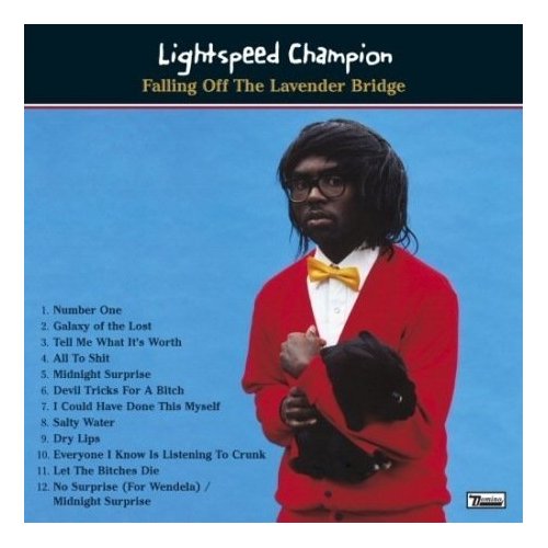 Lightspeed Champion
