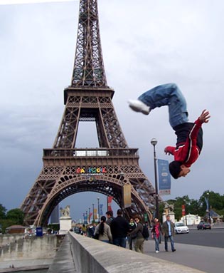 Backflip