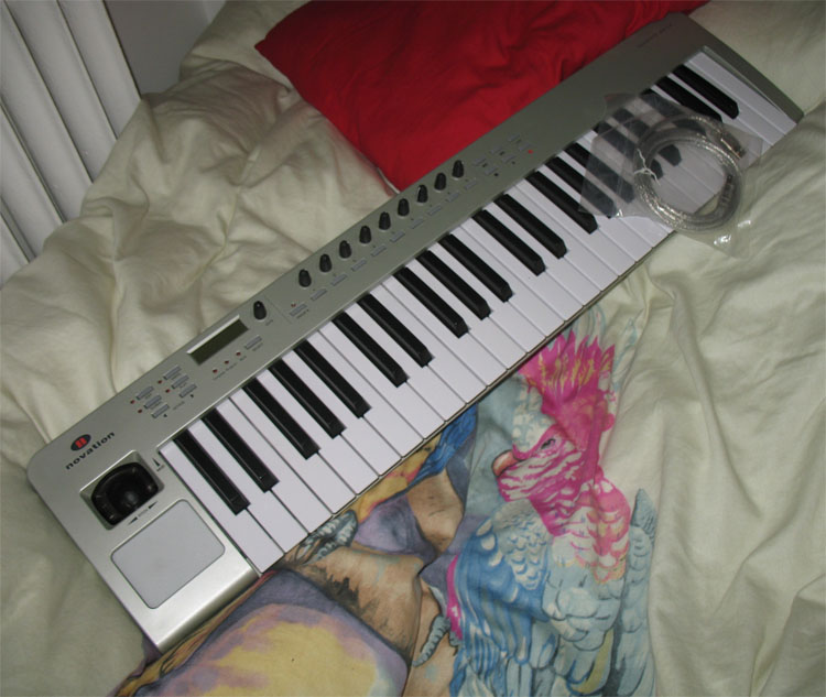 Novation LE