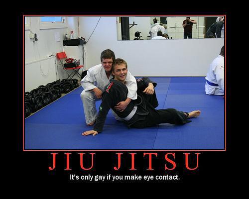 Jiu Jitsu