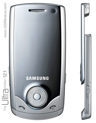 Samsung U700 - Ultra Edition II - Ultra Edition 12.1