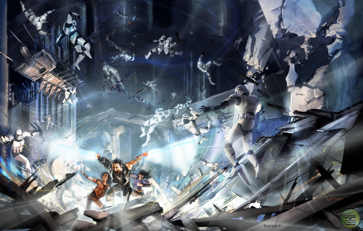 Force Unleashed
